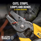 Klein Tools 11047 74047 Wire Stripper