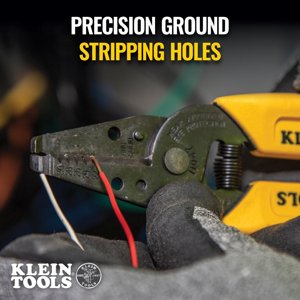 Klein Tools 11047 74047 Wire Stripper