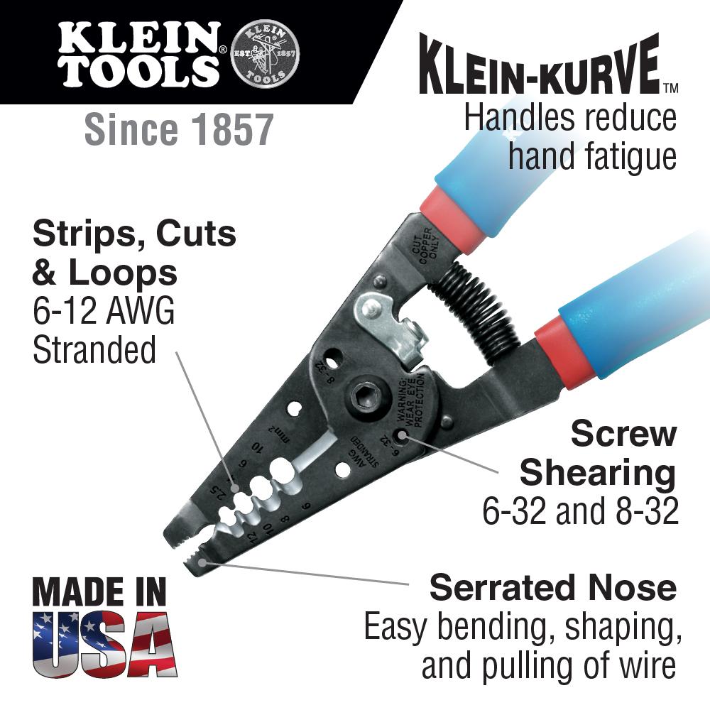 Klein Tools 11053 Wire Stripper