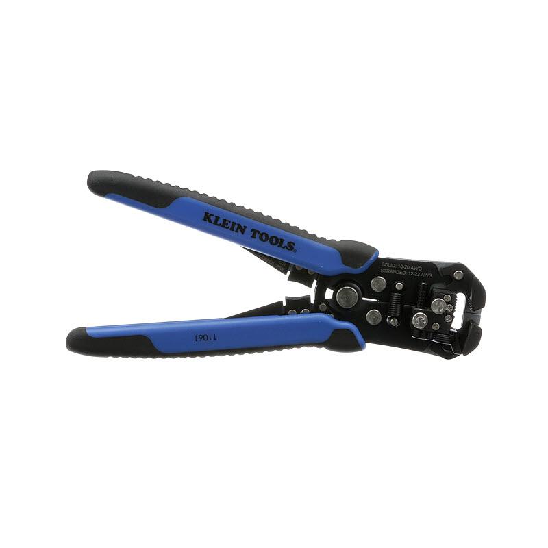 Klein Tools 11061 Klein Tools Self-Adjusting Wire Stripper/Cutters