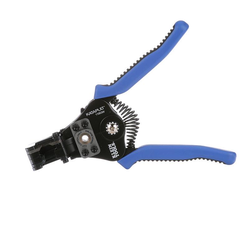 Klein Tools 11063W Automatic Wire Strppr 8-22Awg