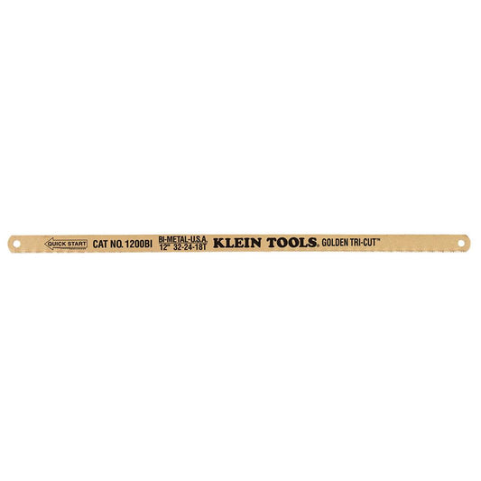 Klein Tools 1200BI 31411 12 In Hacksaw Blad (1 Ea)