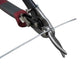 Klein Tools 1200L Aviation Snips With Wire Cutter, Left