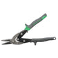 Klein Tools 1201R Aviation Snips With Wire Cutter, Right