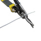 Klein Tools 1202S Aviation Snips With Wire Cutter, Straight