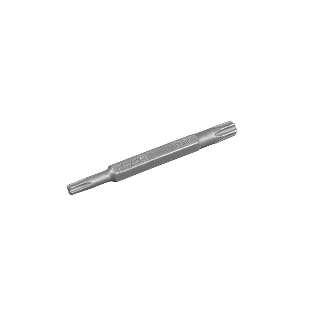 Klein Tools 13105 Bit T8, T15 Tamperproof Torx® Electronics