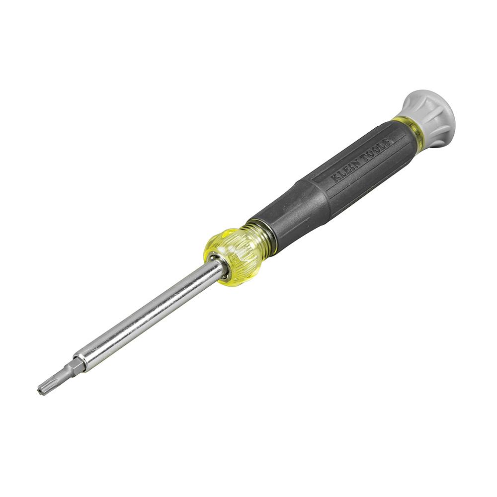 Klein Tools 13105 Bit T8, T15 Tamperproof Torx® Electronics