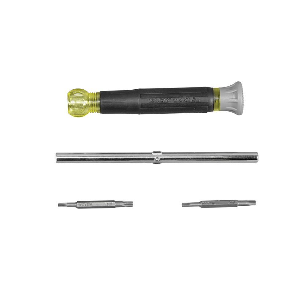 Klein Tools 13105 Bit T8, T15 Tamperproof Torx® Electronics