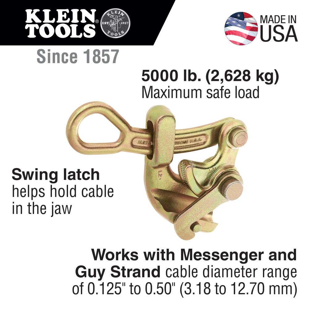 Klein Tools 1604-20L Haven Grip W/Latch