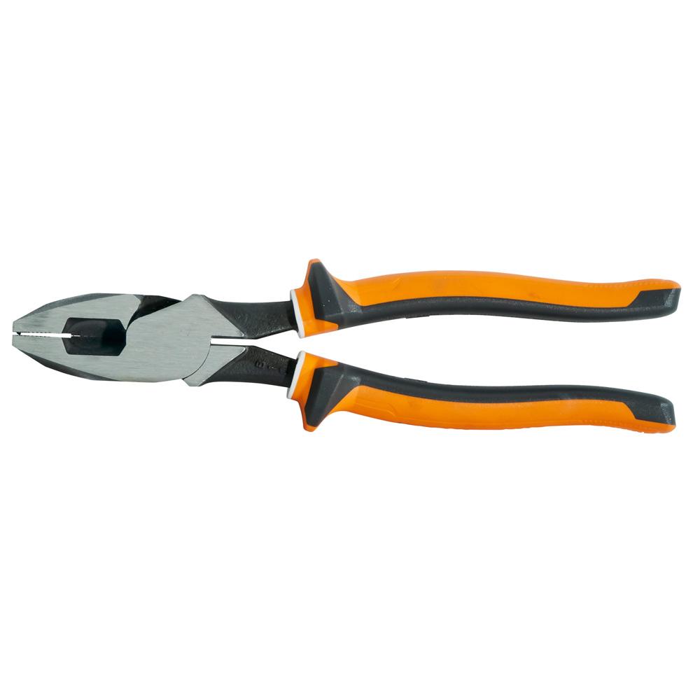 Klein Tools 20009NEEINS Elec Ins 9In Side Cut Pliers (1 Ea)