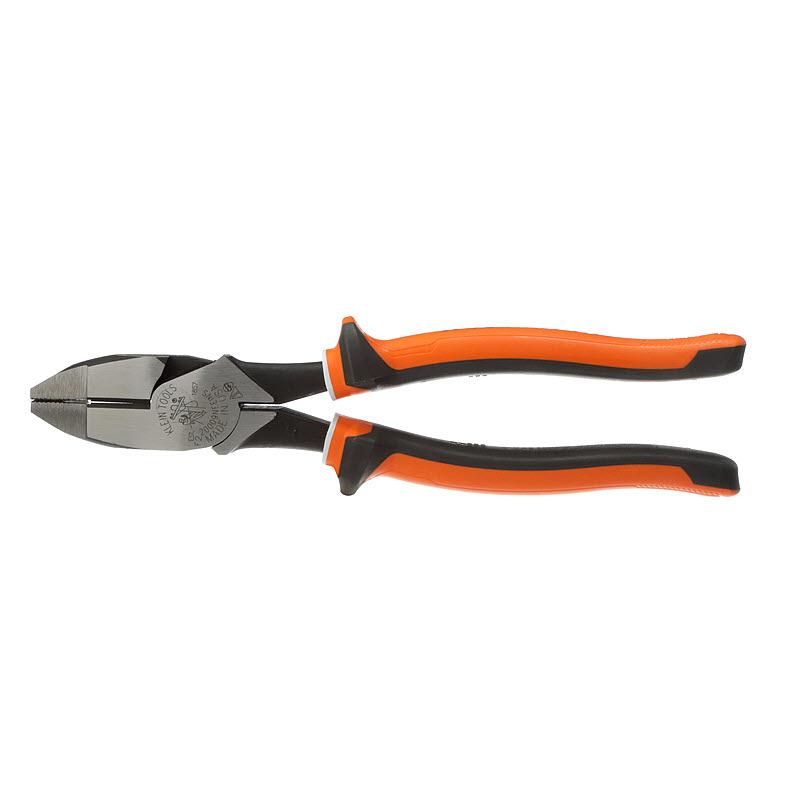 Klein Tools 20009NEEINS Elec Ins 9In Side Cut Pliers (1 Ea)