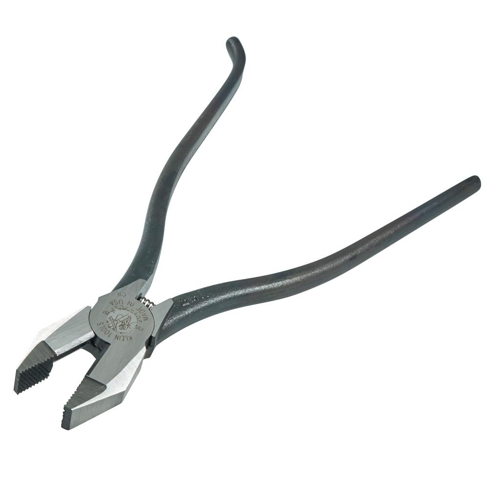 Klein Tools 201-7CST Iron Work Pliers7"