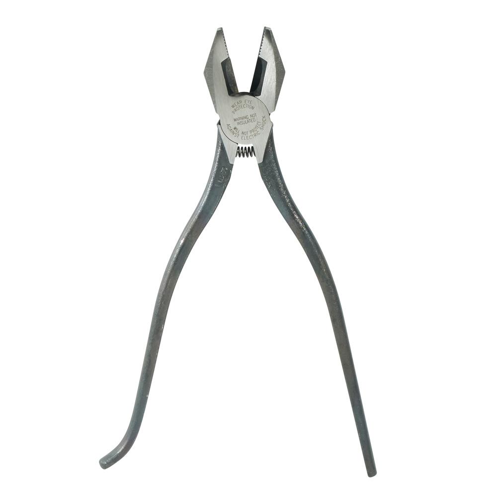 Klein Tools 201-7CST Iron Work Pliers7"