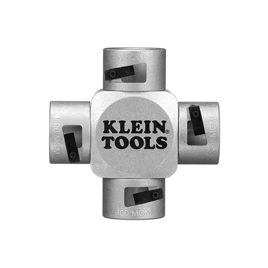 Klein Tools 21050 Large Cable Stripper (750-350 Mcm)