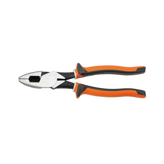 Klein Tools 2138NEEINS Insulated Pliers, Slim Handle Side Cutters, 8-Inch