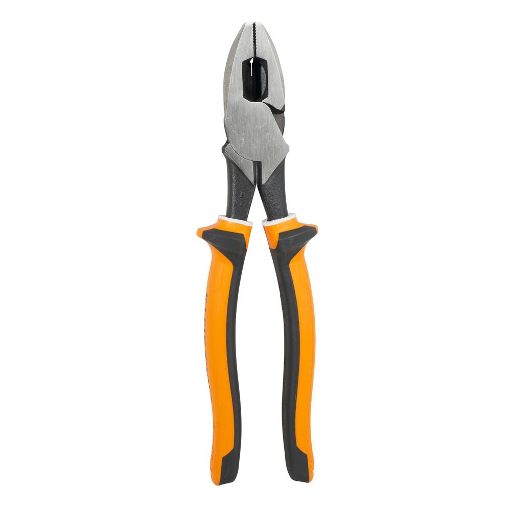 Klein Tools 2139NEEINS Elec Ins 9In Side Cut Pliers