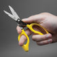 Klein Tools 26001 All-Purpose Electrician'S Scissors