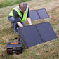 Klein Tools 29250 60W Portable Solar Panel