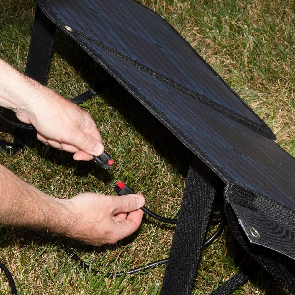 Klein Tools 29250 60W Portable Solar Panel