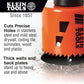 Klein Tools 31914 Bi-Metal Hole Saw, 7/8-Inch