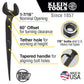 Klein Tools 3213TT Klein Tools Erection Wrenches