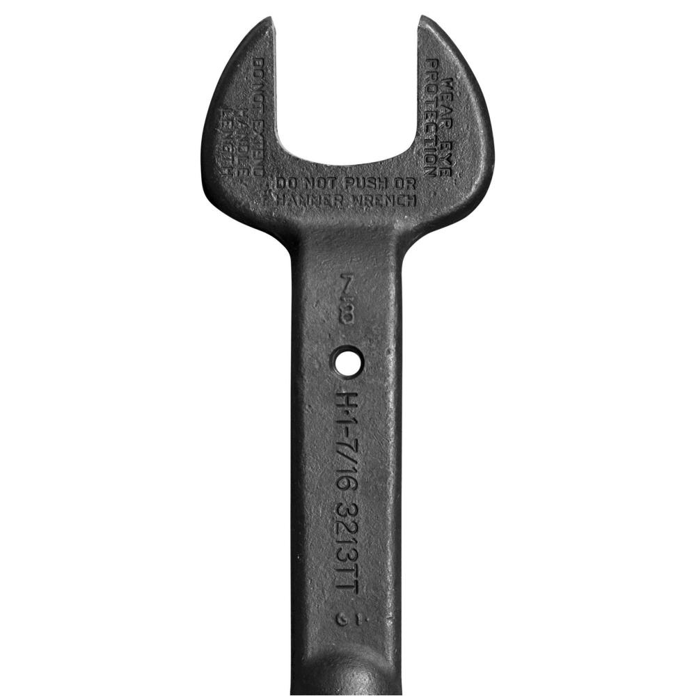 Klein Tools 3213TT Klein Tools Erection Wrenches