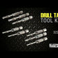 Klein Tools 32217 Drill Tap Tool Kit, 8-Piece