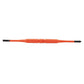 Klein Tools 32286 Flip-Blade Insulated Screwdriver, 2-In1, Ph Bit #1, Sl Bit 3/16-Inch