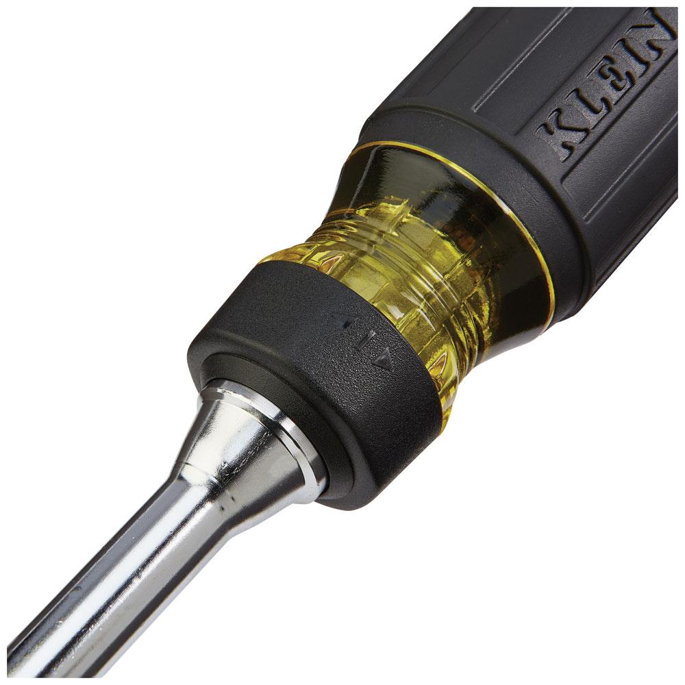 Klein Tools 32305 15-In-1 Multi-Bit Ratcheting Screwdriver