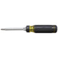 Klein Tools 32305 15-In-1 Multi-Bit Ratcheting Screwdriver