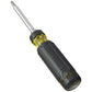 Klein Tools 32305 15-In-1 Multi-Bit Ratcheting Screwdriver