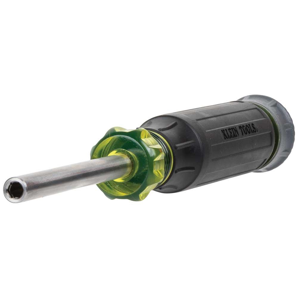 Klein Tools 32328 27-In-1 Multi-Bit Precision Screwdriver With Apple® Bits