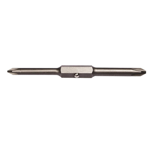 Klein Tools 32400 Replacement Bit #2 Phillips, #1 Phillips