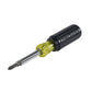 Klein Tools 32476 5-In-1 Screwdriver/Nutdr