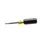 Klein Tools 32476 5-In-1 Screwdriver/Nutdr