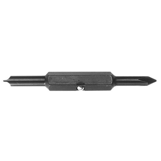 Klein Tools 32478 Bit For 32476 And 32460, #1 Ph 3/16-Inch Sl