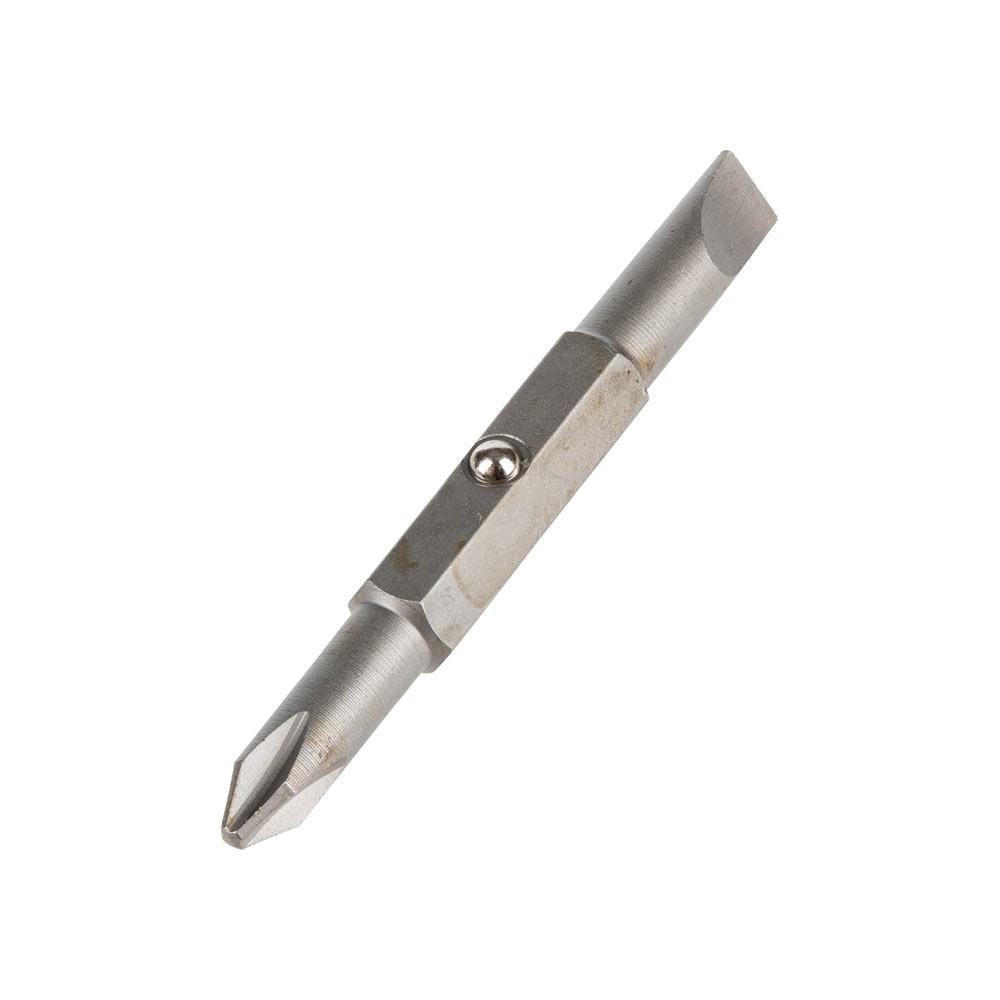 Klein Tools 32479 Replacement Bit, #2 Phillips, 9/32-Inch Slotted