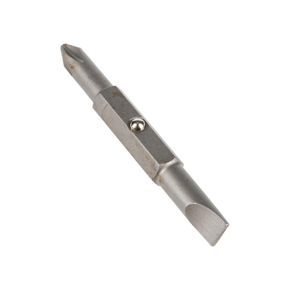 Klein Tools 32479 Replacement Bit, #2 Phillips, 9/32-Inch Slotted