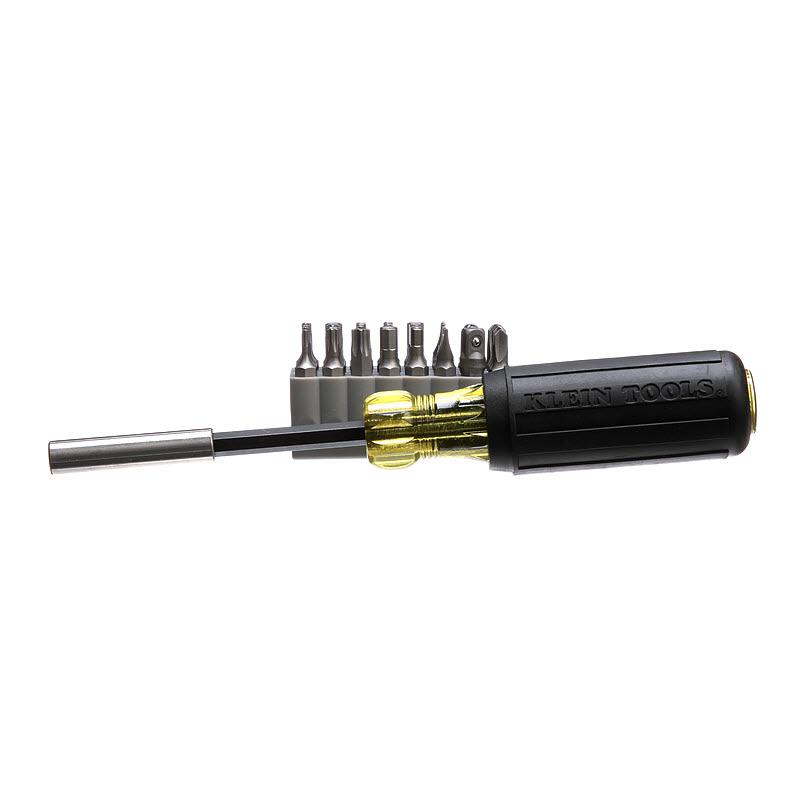 Klein Tools 32510 Screwdriver Tamper-Proofbits