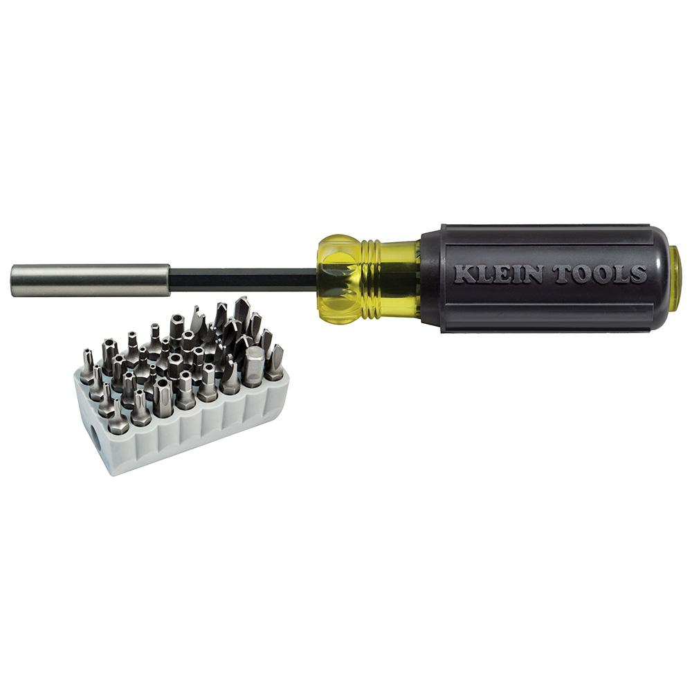 Klein Tools 32510 Screwdriver Tamper-Proofbits