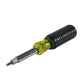 Klein Tools 32527 11-In-1 Screwdriver/Nutdriver - Schrader Valv