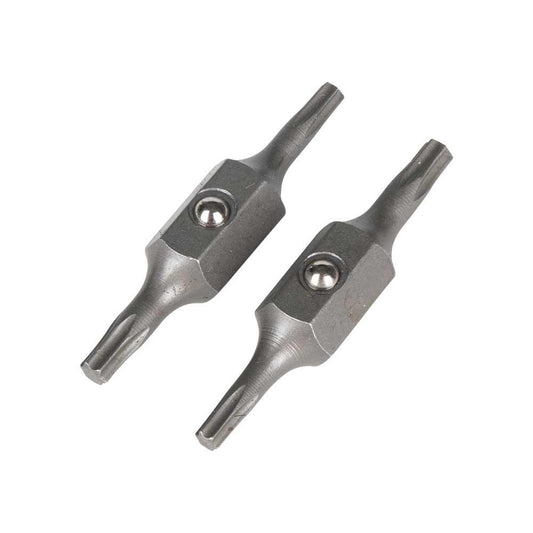 Klein Tools 32545 Replacement Bit, Tamperproof Torx® #8 And #10