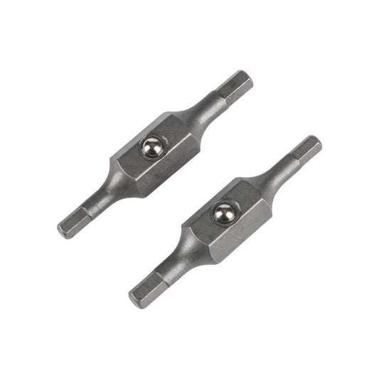 Klein Tools 32547 Replacement Bit 3/32-Inch And 7/64-Inch Hex