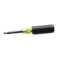 Klein Tools 32557 Multi-Bit Screwdriver / Nut Driver, 10-In-1, Heavy Duty