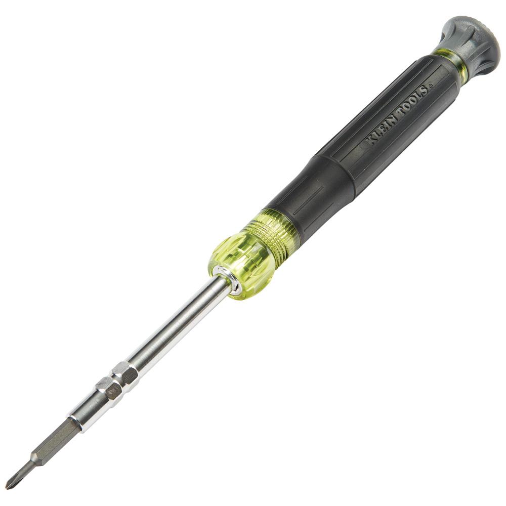 Klein Tools 32717 All-In-1 Precision Screwdriver Set With Case