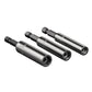 Klein Tools 32759 Power Nut Dr Set 1/4 5/16 3/8 (1 Ea)