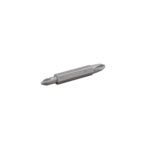 Klein Tools 32770 Replacement Bit, Phillips #1, #2