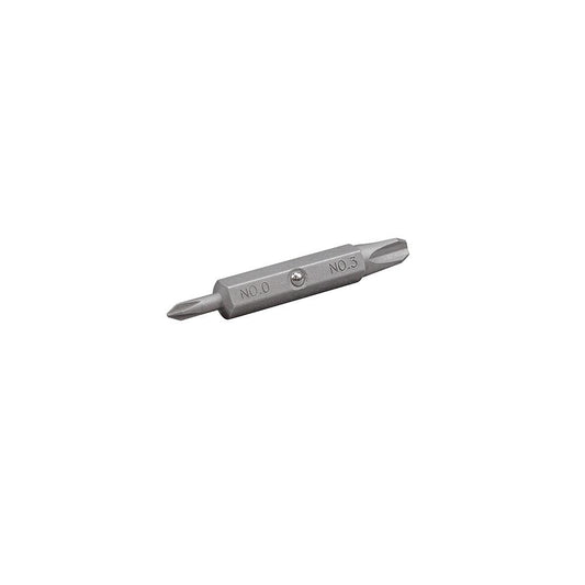 Klein Tools 32771 Replacement Bit, Phillips #0, #3