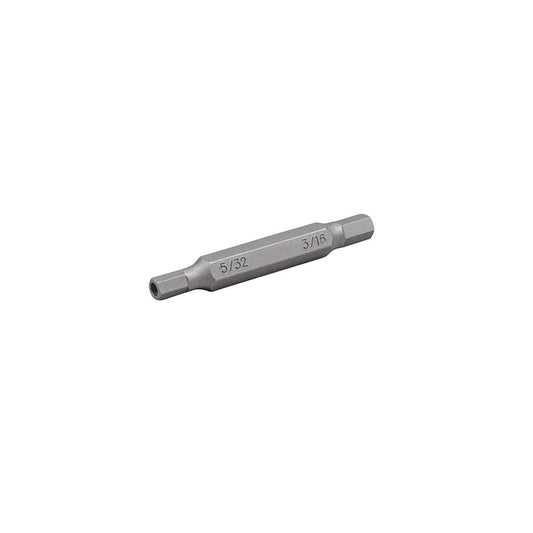 Klein Tools 32780 Replacement Bit, Hex Pin 5/32, 3/16