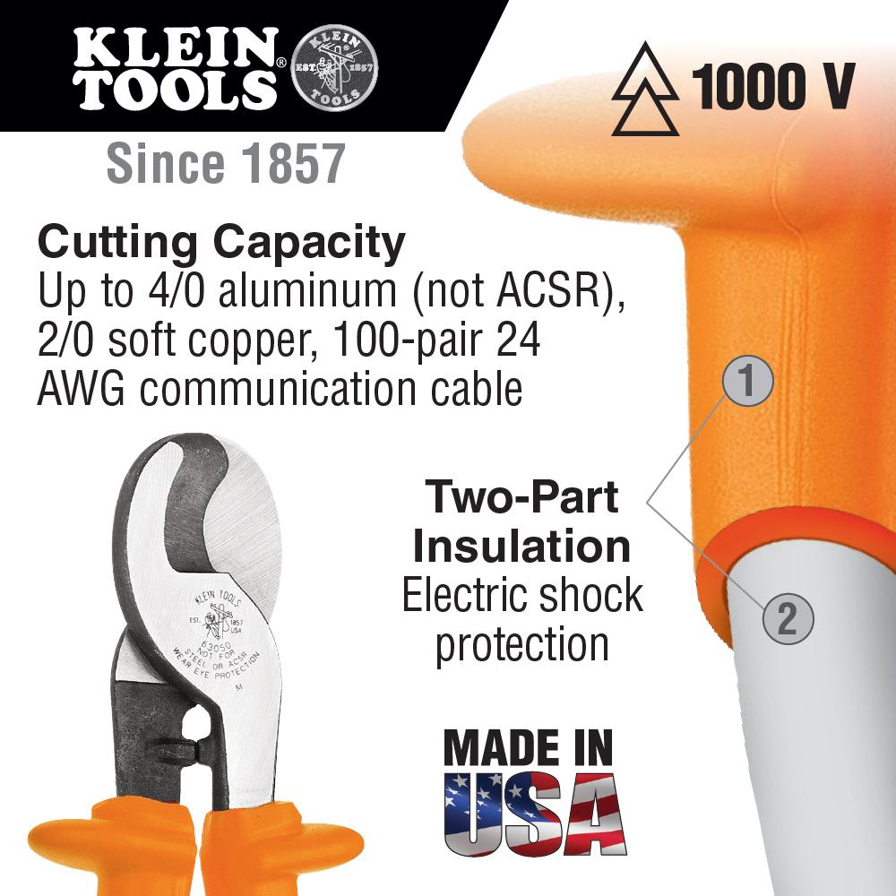 Klein Tools 33526 Basic Insulated Tool Kit